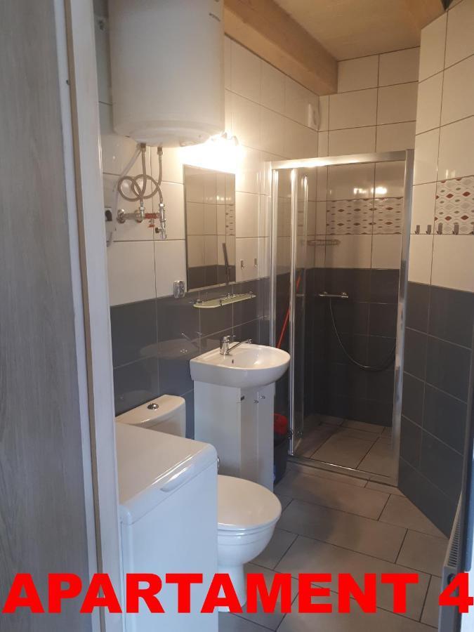 Kopalino Apartamenty Nad Morzem Exterior foto